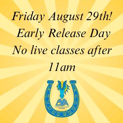Early Release